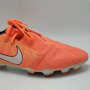 Nike Phantom Elite Soccer Cleats- Mango